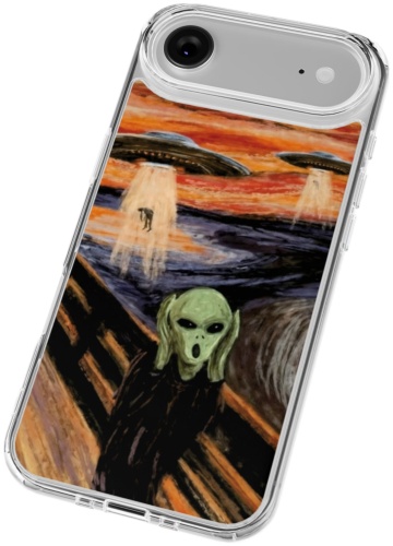Чехол Mcover для Apple iPhone Air рисунок