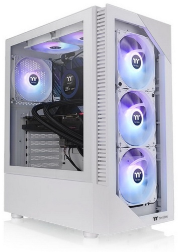 PCforYou / 8 Гб / 32 Гб /  SSD 1000 Гб / Win 11 Pro