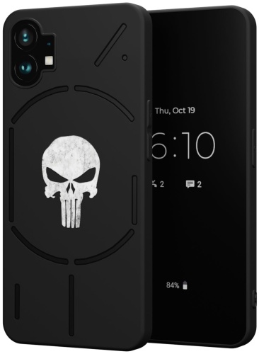 Чехол Mcover для NOTHING Phone 1 рисунок