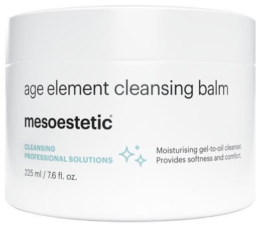 Mesoestetic age element cleansing balm бальзам 225 г