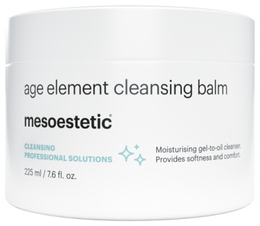 Mesoestetic age element cleansing balm бальзам 225 г