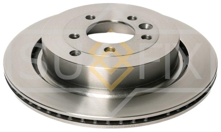 Диски Sufix задние FX1217