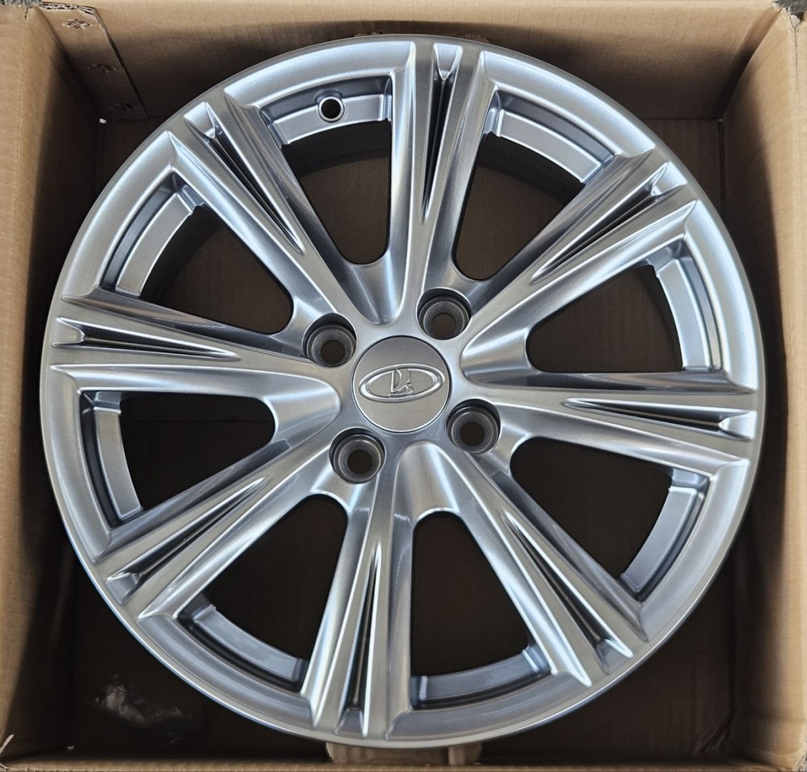 Fonyee L1279 6.5x15/4x98 D58.6 ET35 4 диска графит