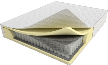 Матрас ModiHome Premium-1, 140x190x20 см
