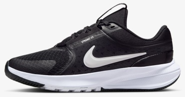 Кроссовки Nike белый, черный