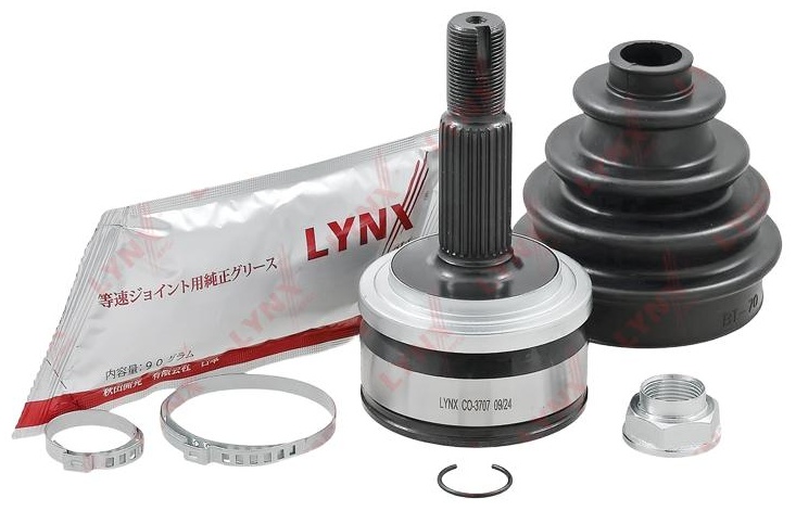 LYNXauto шрус наружный CO3707