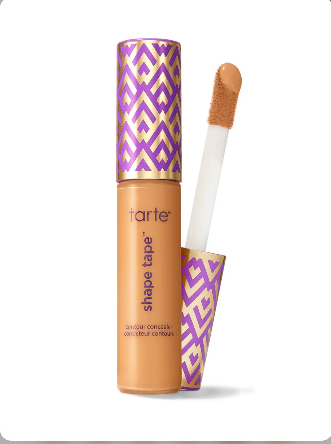 Tarte Shape Tape консилер 36S Medium Tan Sand