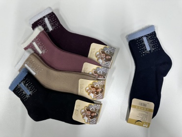 Носки Koreansocks 5 пар мультиколор 36-41