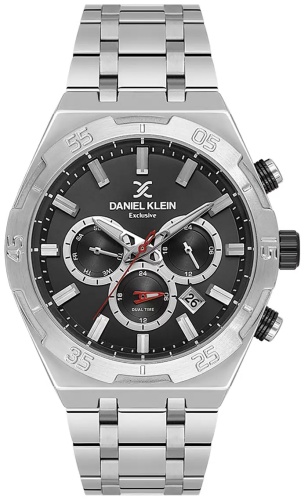 Кварцевые Daniel Klein Watch.1.14207-1 нержавеющая сталь
