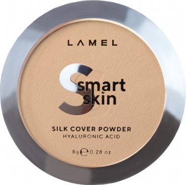 Пудра Lamel Professional Smart Skin сухая 404 бежевый