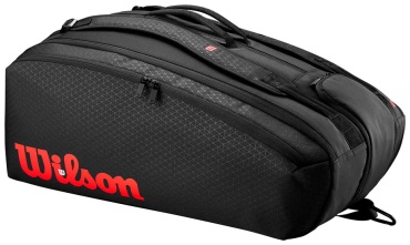 Чехол для теннисной ракетки Wilson WR8031900 80 л зеленый
