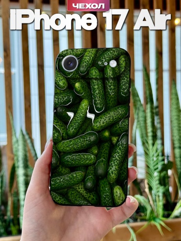 Чехол для Apple iPhone Air рисунок
