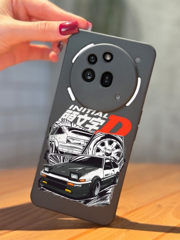 Чехол для NOTHING Phone (3a) Pro рисунок