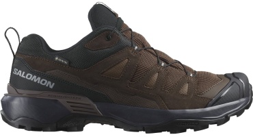 Кроссовки Salomon X ULTRA 360 LEATHER GTX коричневый