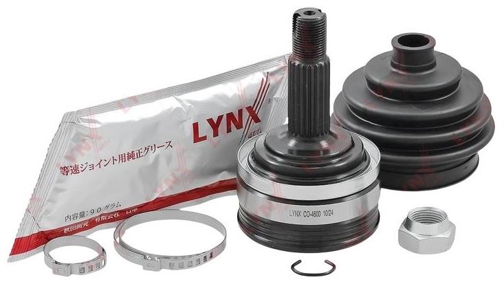 LYNXauto шрус CO4600