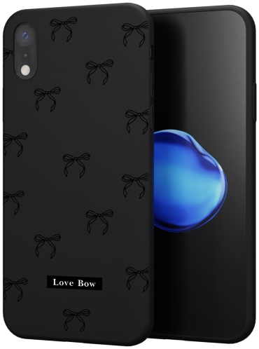 Чехол для Apple iPhone Xr рисунок