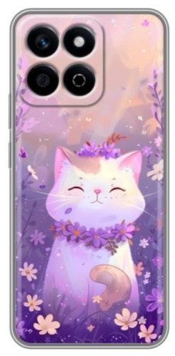 Чехол для Honor X7c рисунок