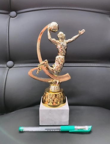 Golden Cup трофей Баскетбол Подающий стандарт