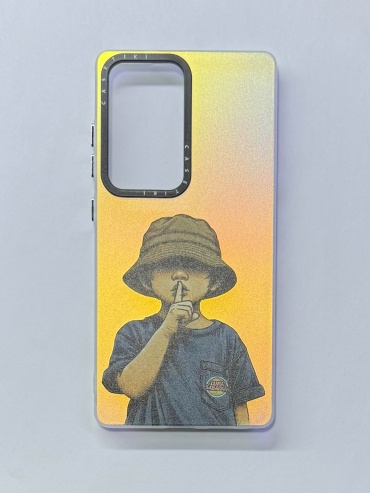 Чехол для Samsung Galaxy S25 Ultra рисунок