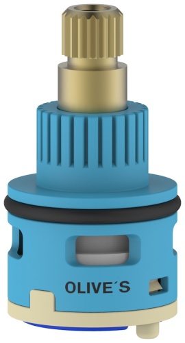 OLIVE'S SANITARIAS дивертор универсальный OL DC22R20P