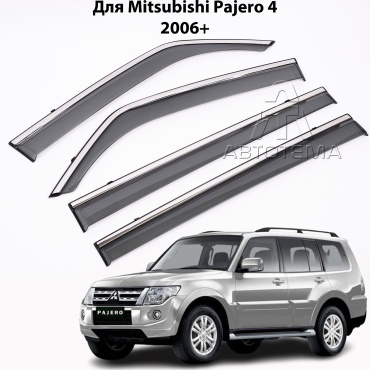 АвтоТема BMTPJ0623 для Mitsubishi Pajero 2006-2022