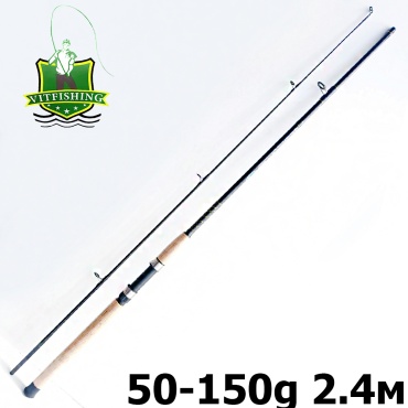 VitFishing Force Master Carp 50-150g 2.4м карповое 2.4 м