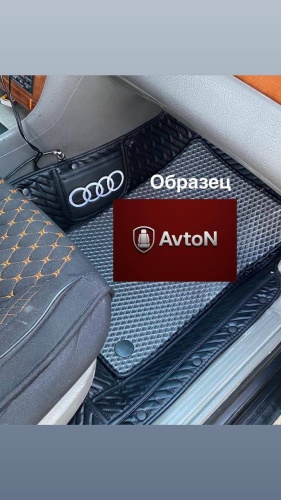 AvtoN 234566 Toyota Camry 2019-2023 черный