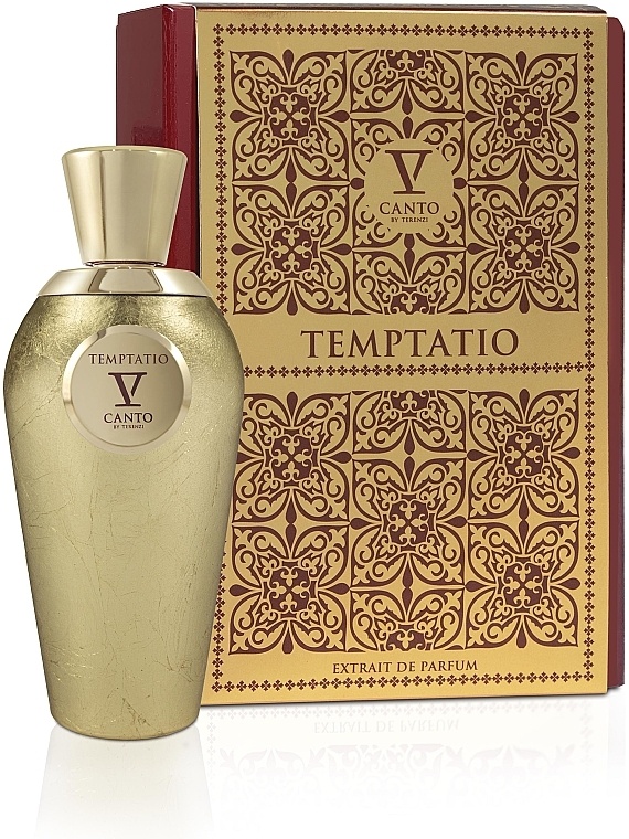 V Canto V CANTO Temptatio экстракт духов Extrait de Parfum 100 мл, унисекс