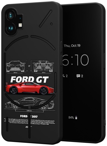 Чехол для NOTHING Phone 1 рисунок