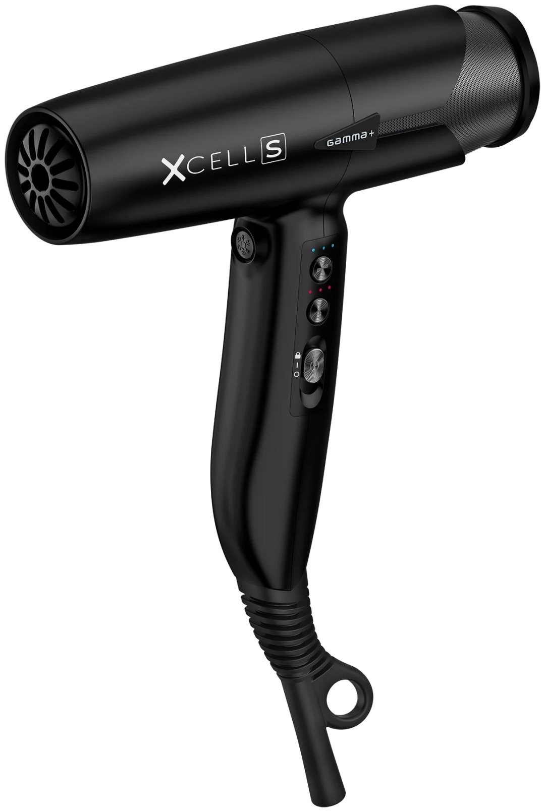 Gamma Piu XCELL S фен черный