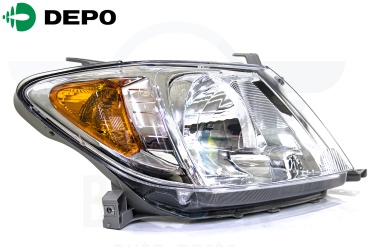 DEPO блок фара 21211G9RLDEM