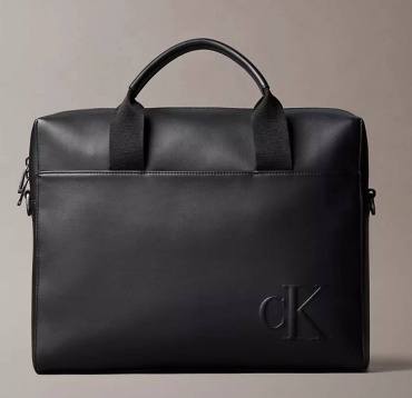 Портфель Calvin Klein полиуретан черный