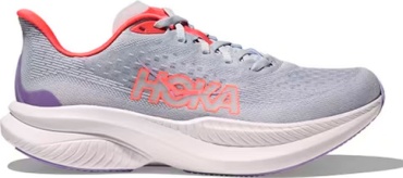 Кроссовки Hoka серый