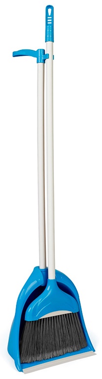 Uctem Plas веник с совком AF202-04-M0-0000 21 см