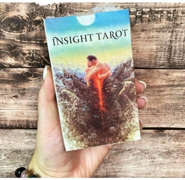 Карты Таро Tarot Insight 83 карт