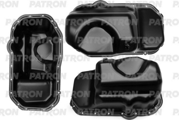 PATRON поддон картера двигателя POC085