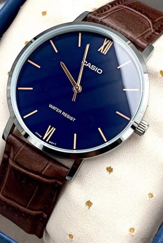Кварцевые CASIO Casio Ch2233trgf66654098uj78-VT01L-2BUDF нержавеющая сталь