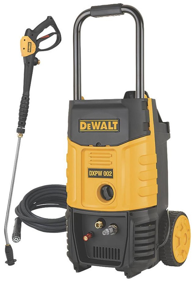 Мойка высокого давления DeWALT электрический 150 бар, DXPW 002E