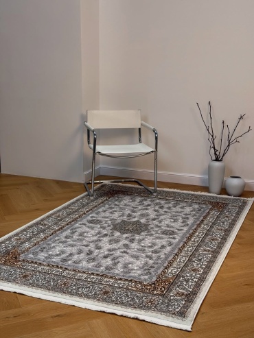 Ковер Abat-Ali Home 200x300 см, короткий ворс, Турция