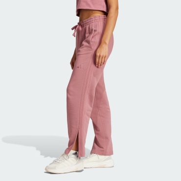Спортивные брюки adidas розовый