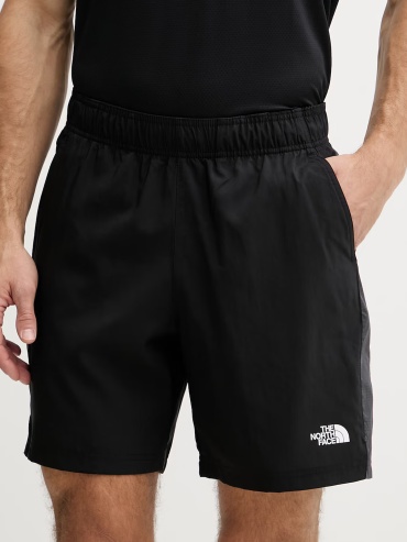 Спортивные шорты The North Face черный