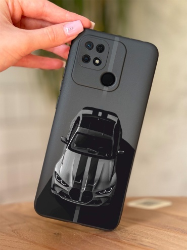 Чехол для POCO Redmi 10C, Poco C40 рисунок