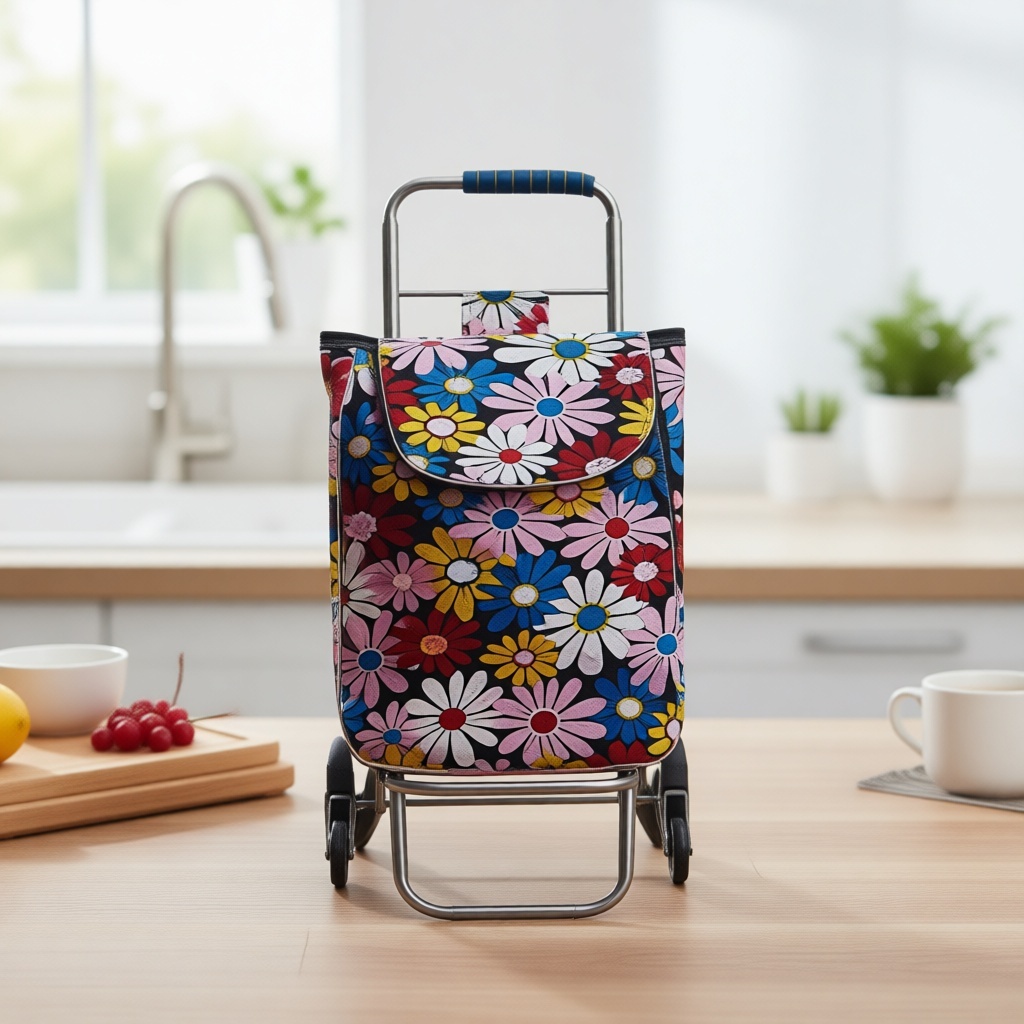 Хозяйственная сумка 33 л 94x34x26 см, оксфорд