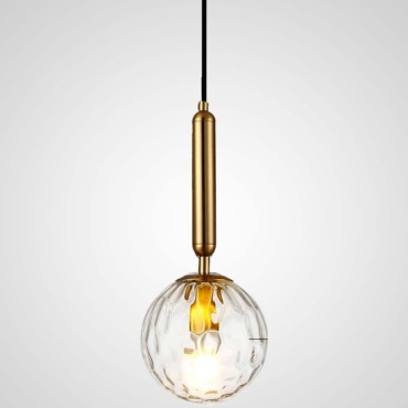 Люстра подвесная LUMA E14, кол-во ламп: 1 шт