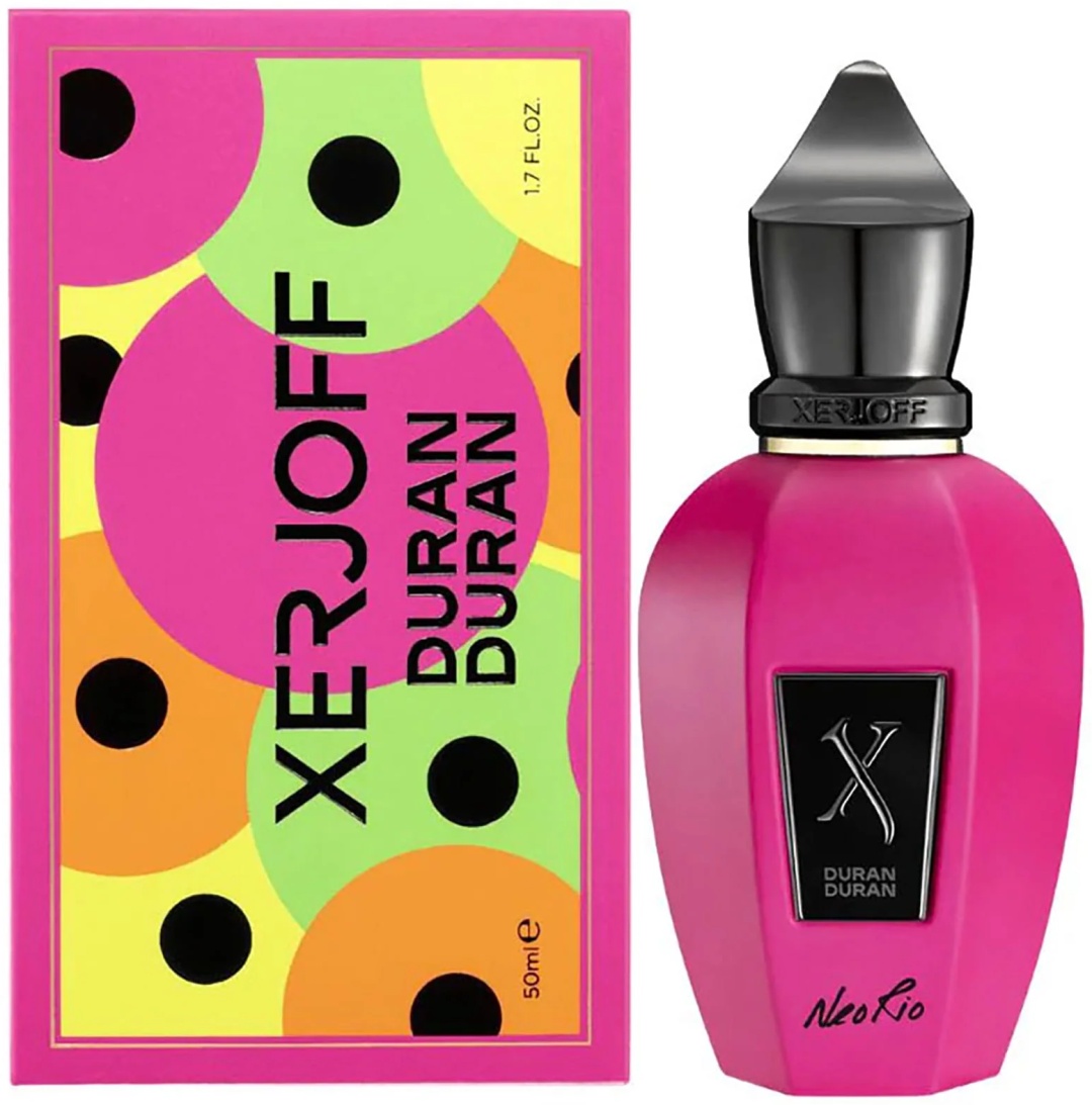 Xerjoff Duran Duran Neo Rio Fluo Pink духи PARFUM 50 мл, унисекс
