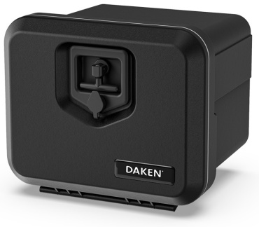 DAKEN 81000 черный матовый одностороннее 28 л