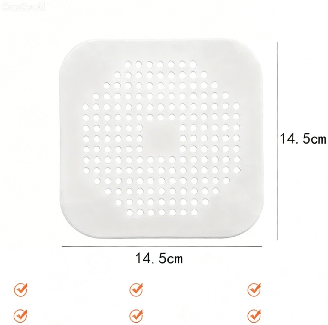 Ситечко для мойки Mori Home Anti-clog 14.5x14.5 см