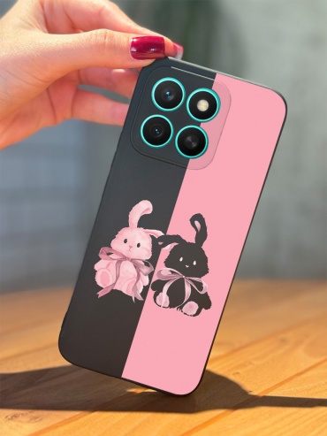 Чехол для Honor X8c рисунок