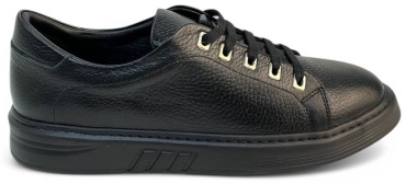 Кеды Astana Shoes черный