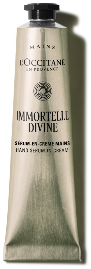 L'Occitane Immortelle Karite крем для рук 75 мл